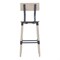 Flash Furniture Jackson Commercial Grade Rustic Antique White Industrial Wood Dining Barstool, 2PK 2-XU-DG-W0236B-ANTWHT-GG - alternate 2